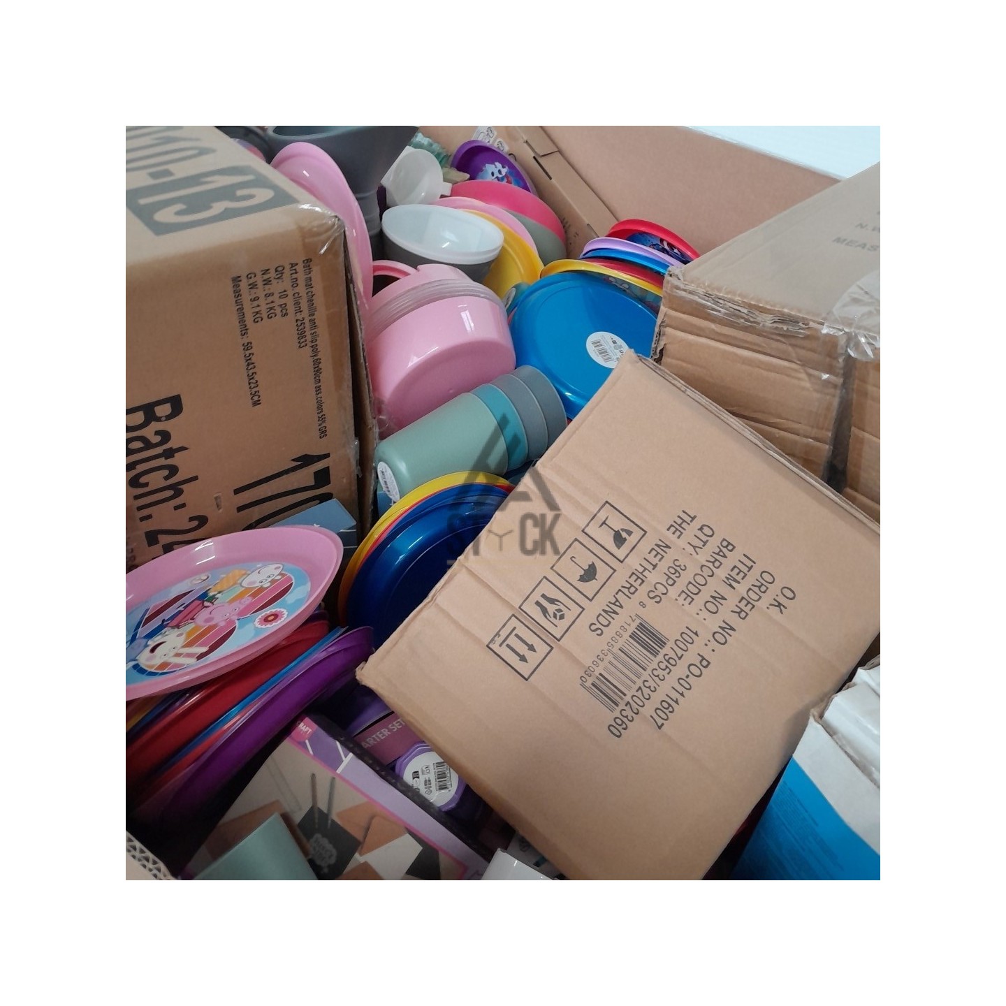 PALETTE A****N - A186