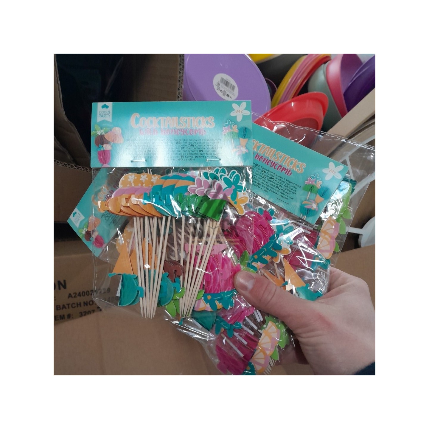 PALETTE A****N - A186