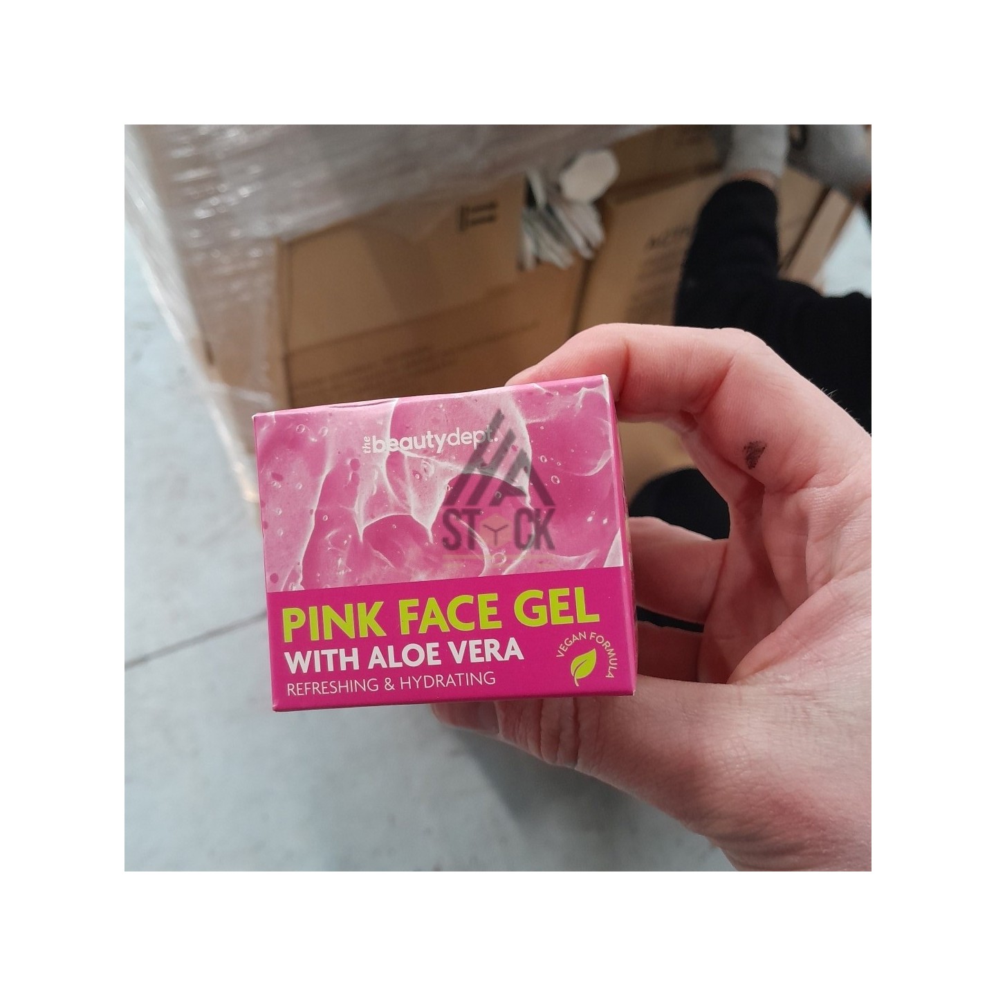 PALETTE A****N - A186