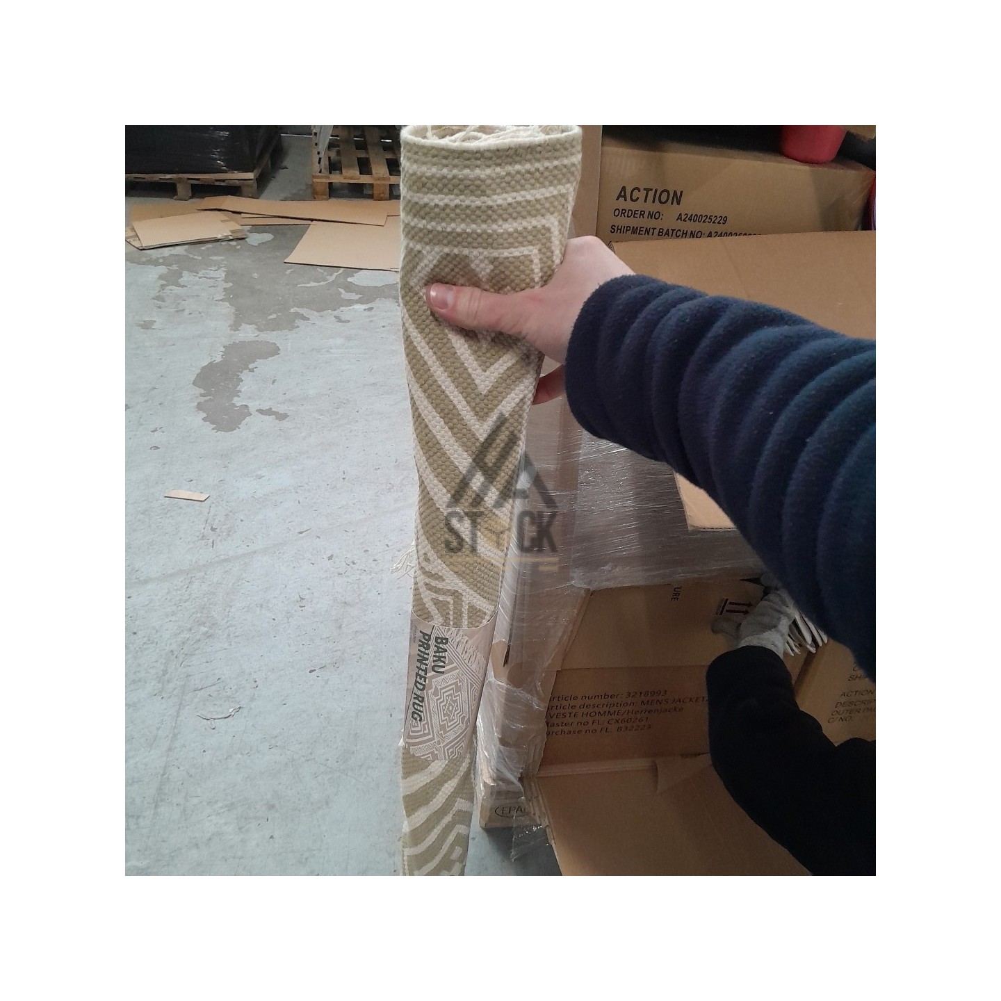 PALETTE A****N - A186