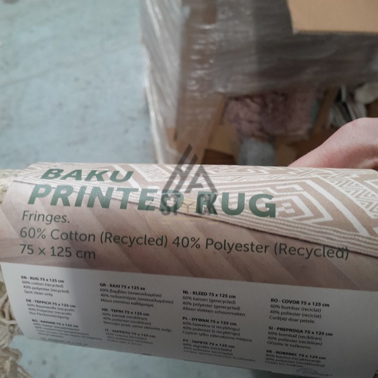 PALETTE A****N - A186