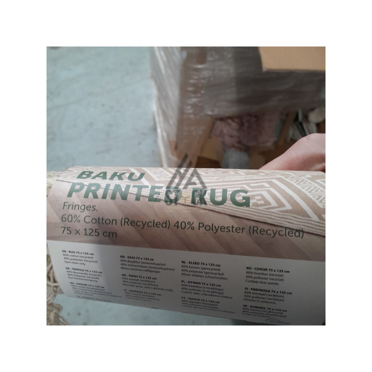 PALETTE A****N - A186