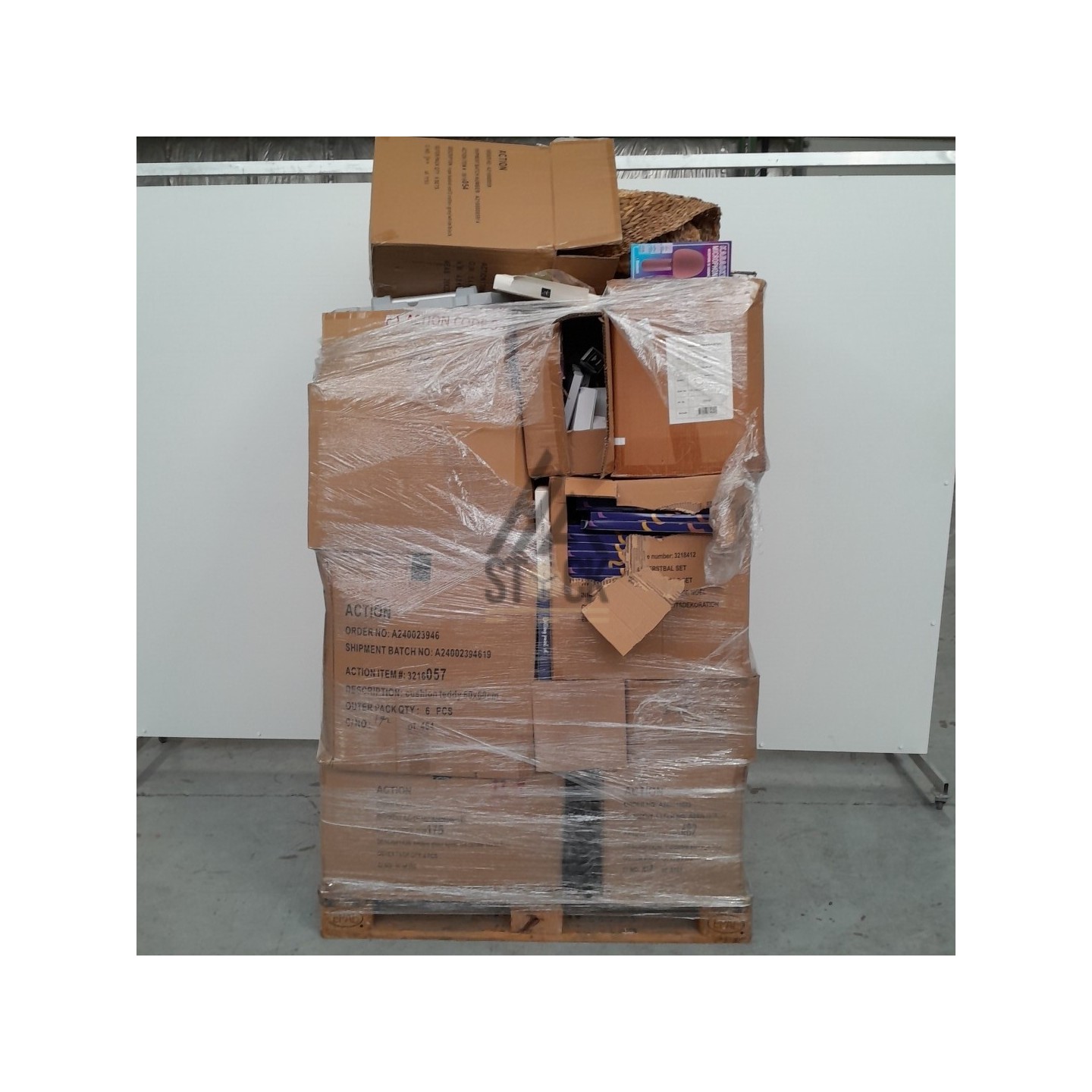 PALETTE A****N - A187