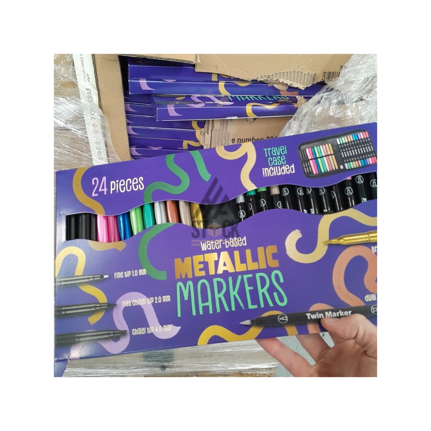 PALETTE A****N - A187