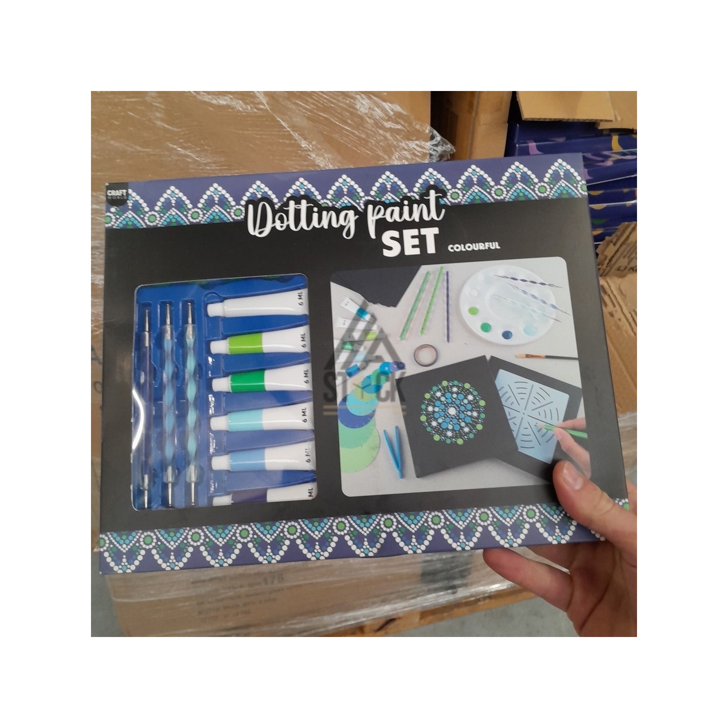 PALETTE A****N - A187