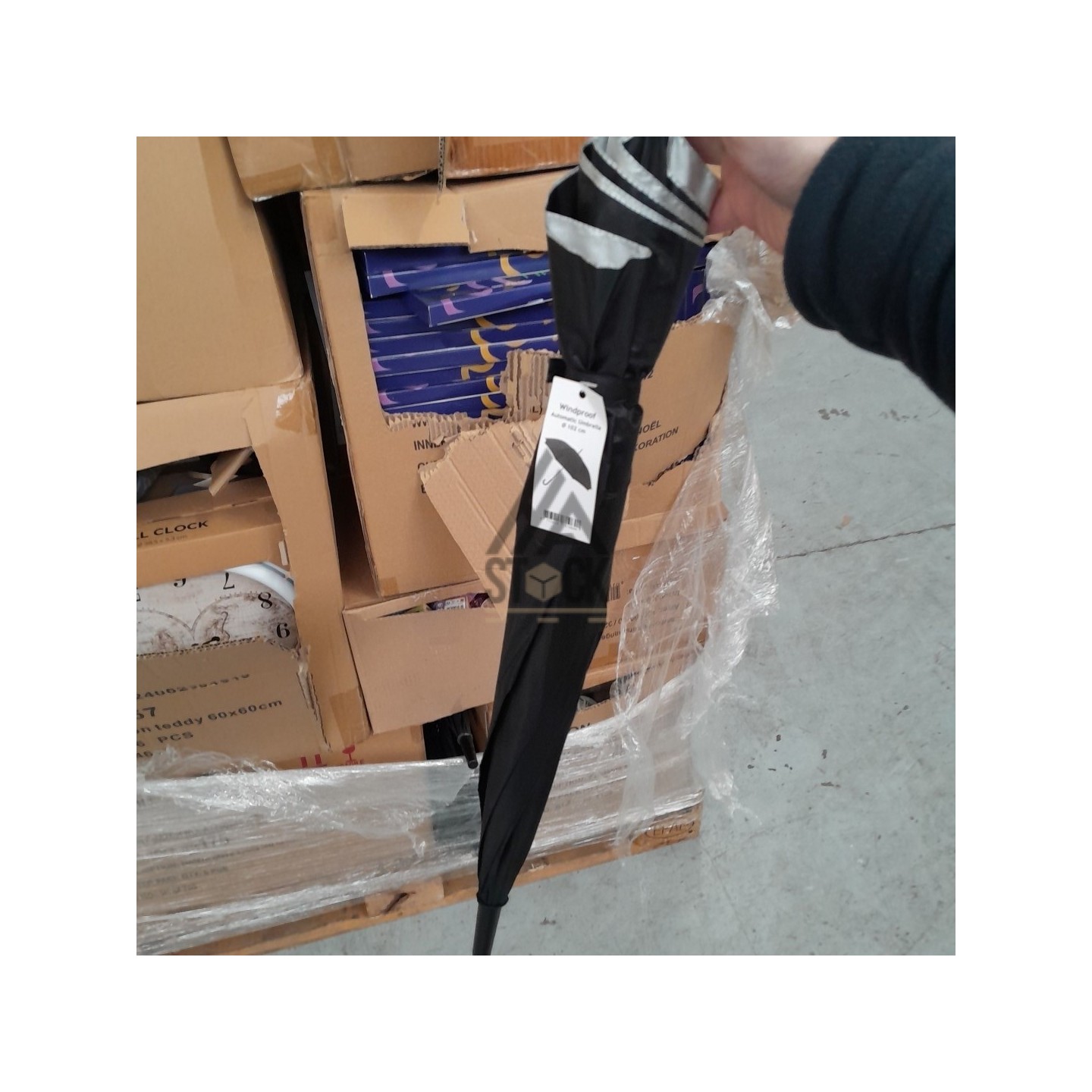 PALETTE A****N - A187