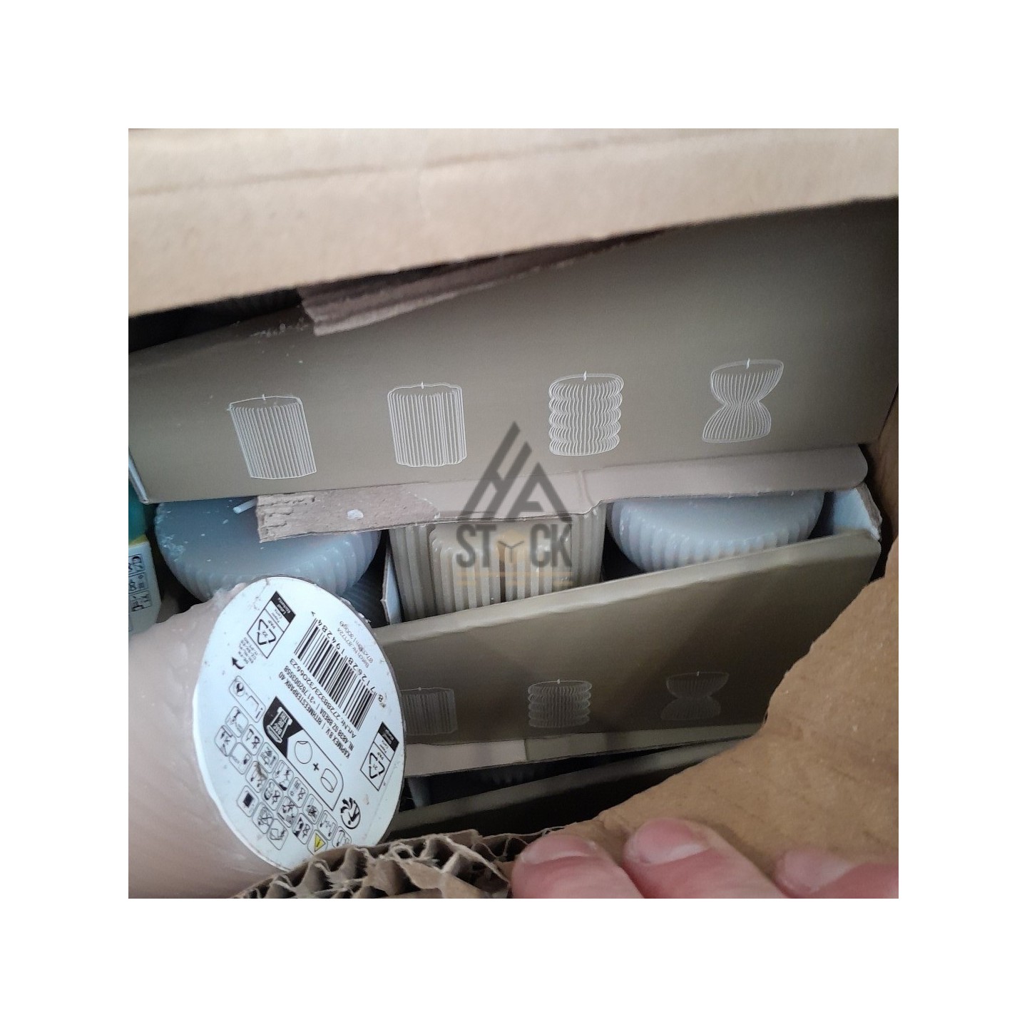 PALETTE A****N - A187