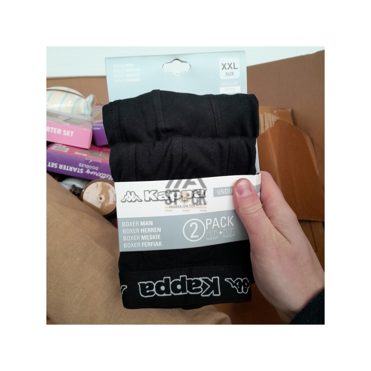 PALETTE A****N - A188