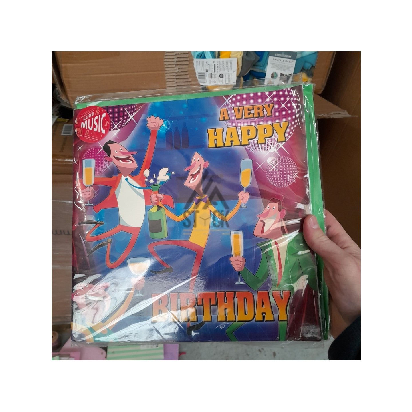 PALETTE A****N - A189