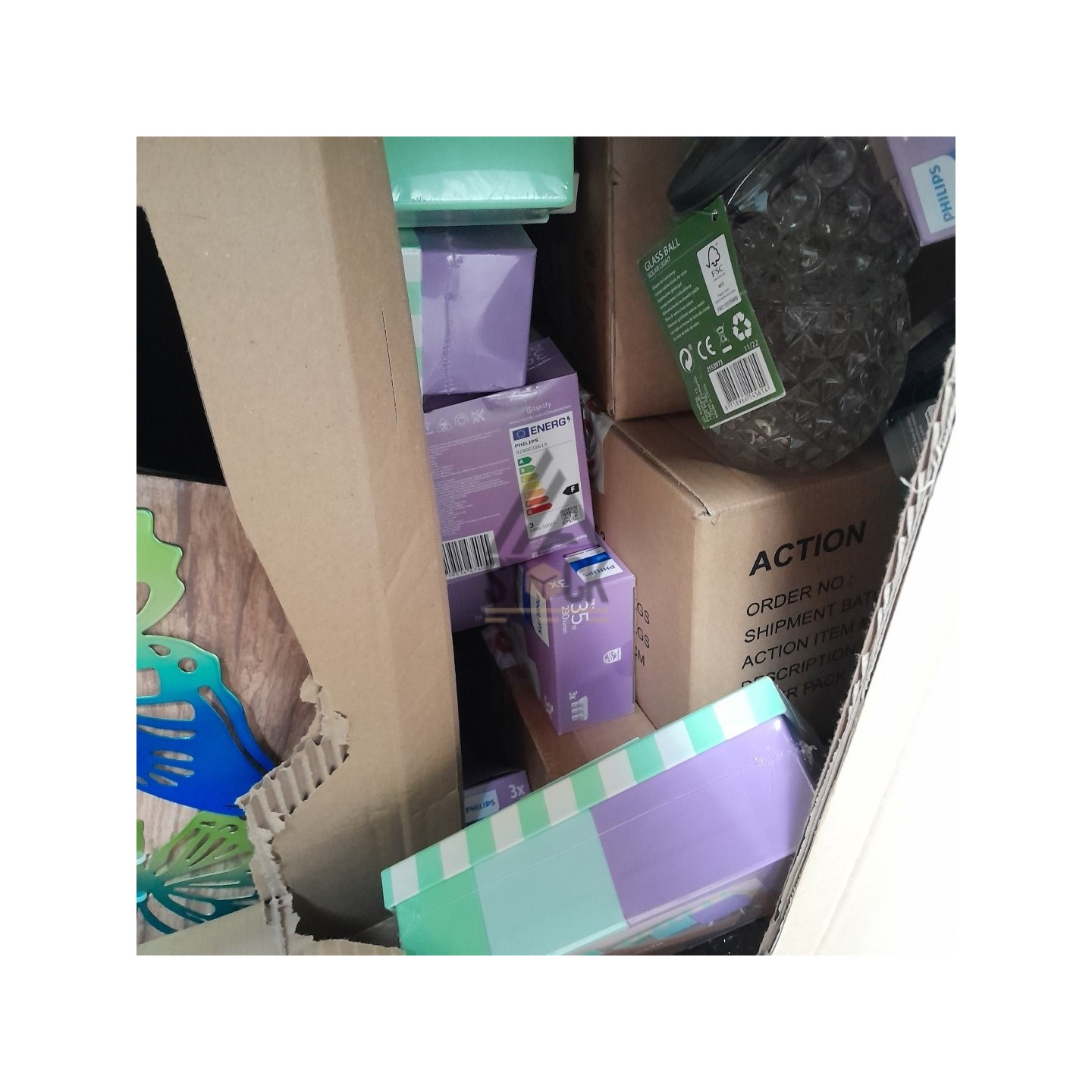 PALETTE A****N - A189