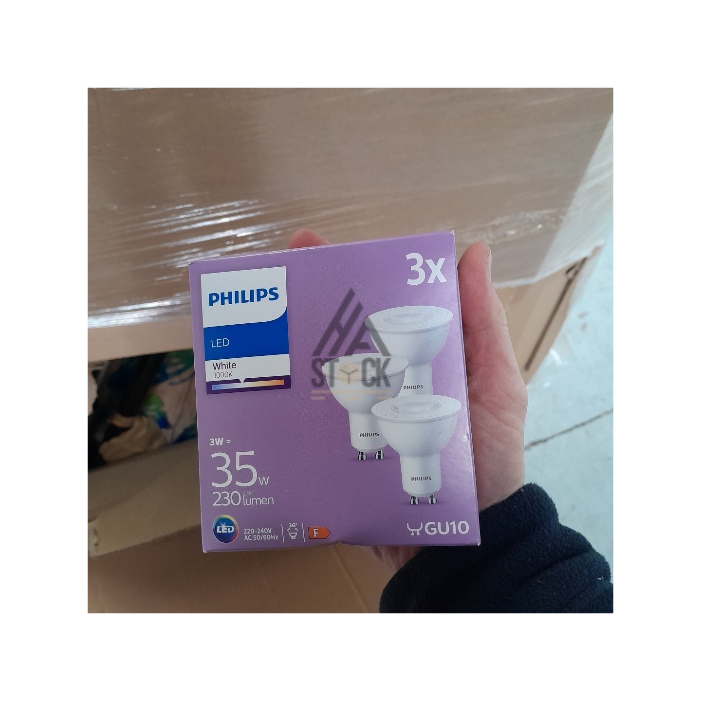 PALETTE A****N - A189