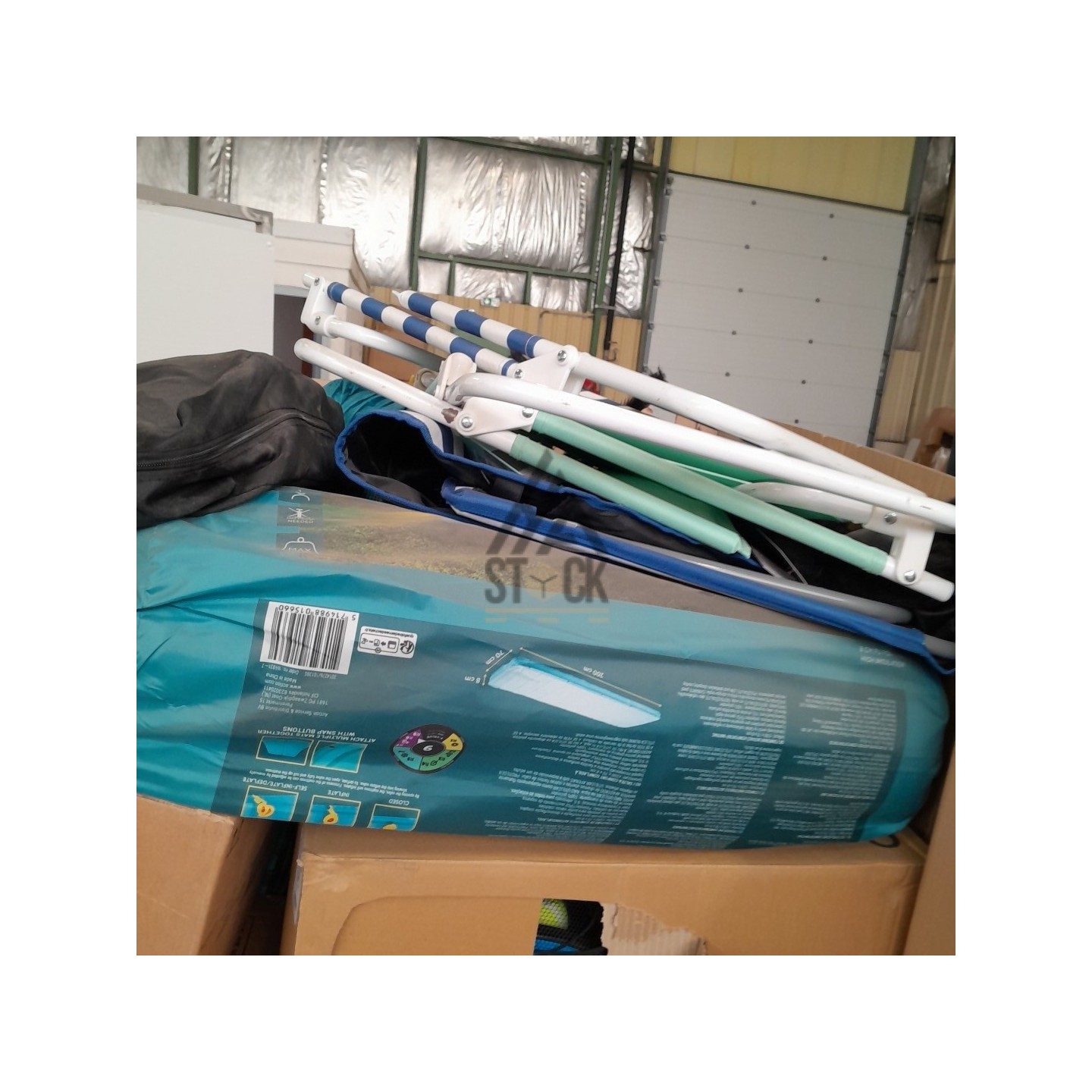 PALETTE A****N - A190