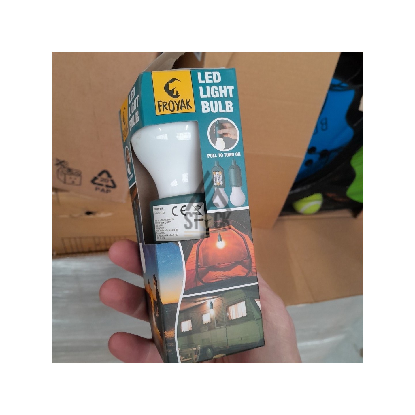 PALETTE A****N - A190