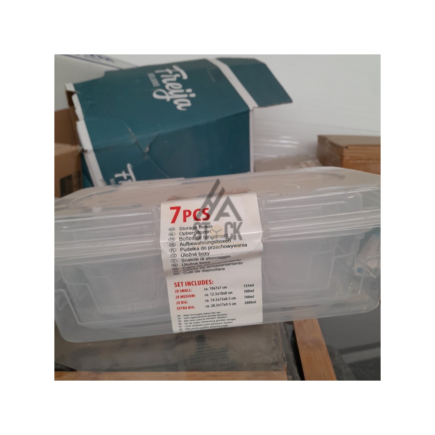 PALETTE A****N - A192