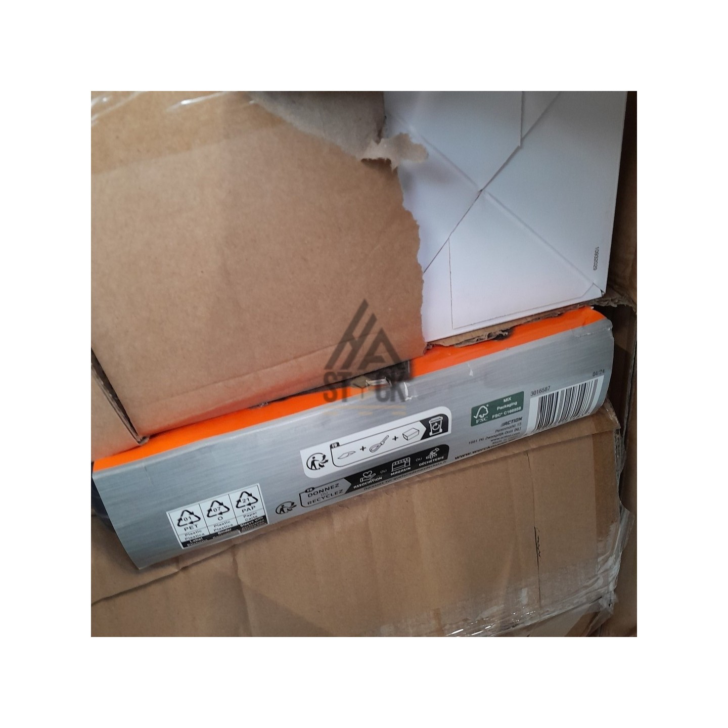 PALETTE A****N - A192