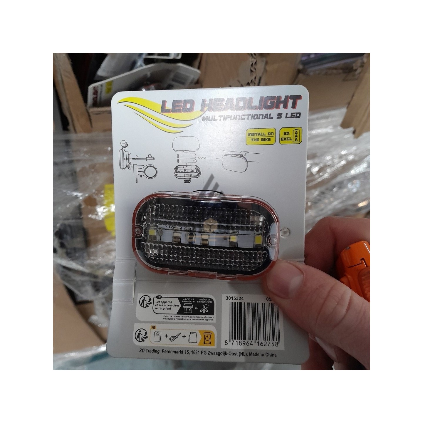 PALETTE A****N - A192