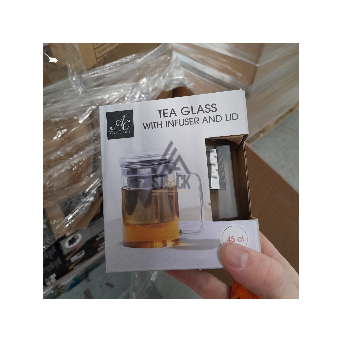 PALETTE A****N - A192