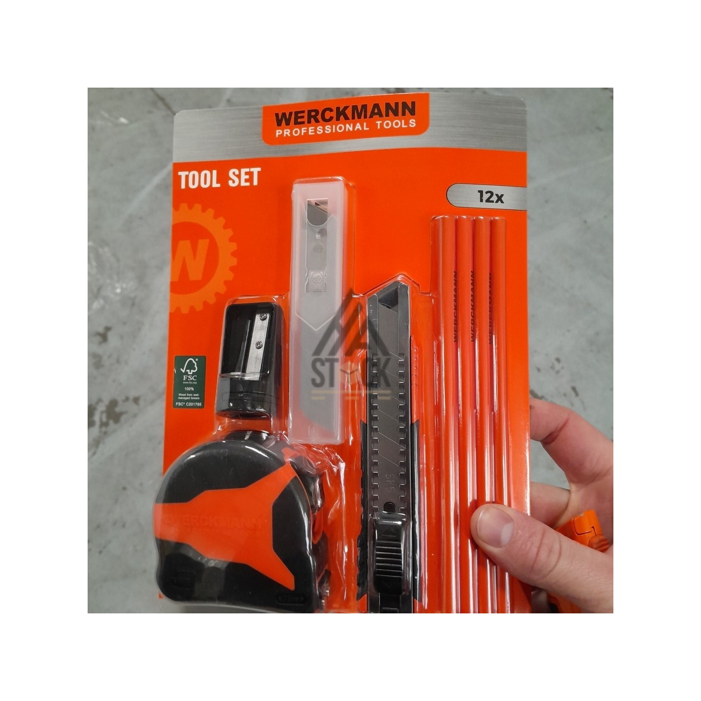 PALETTE A****N - A192