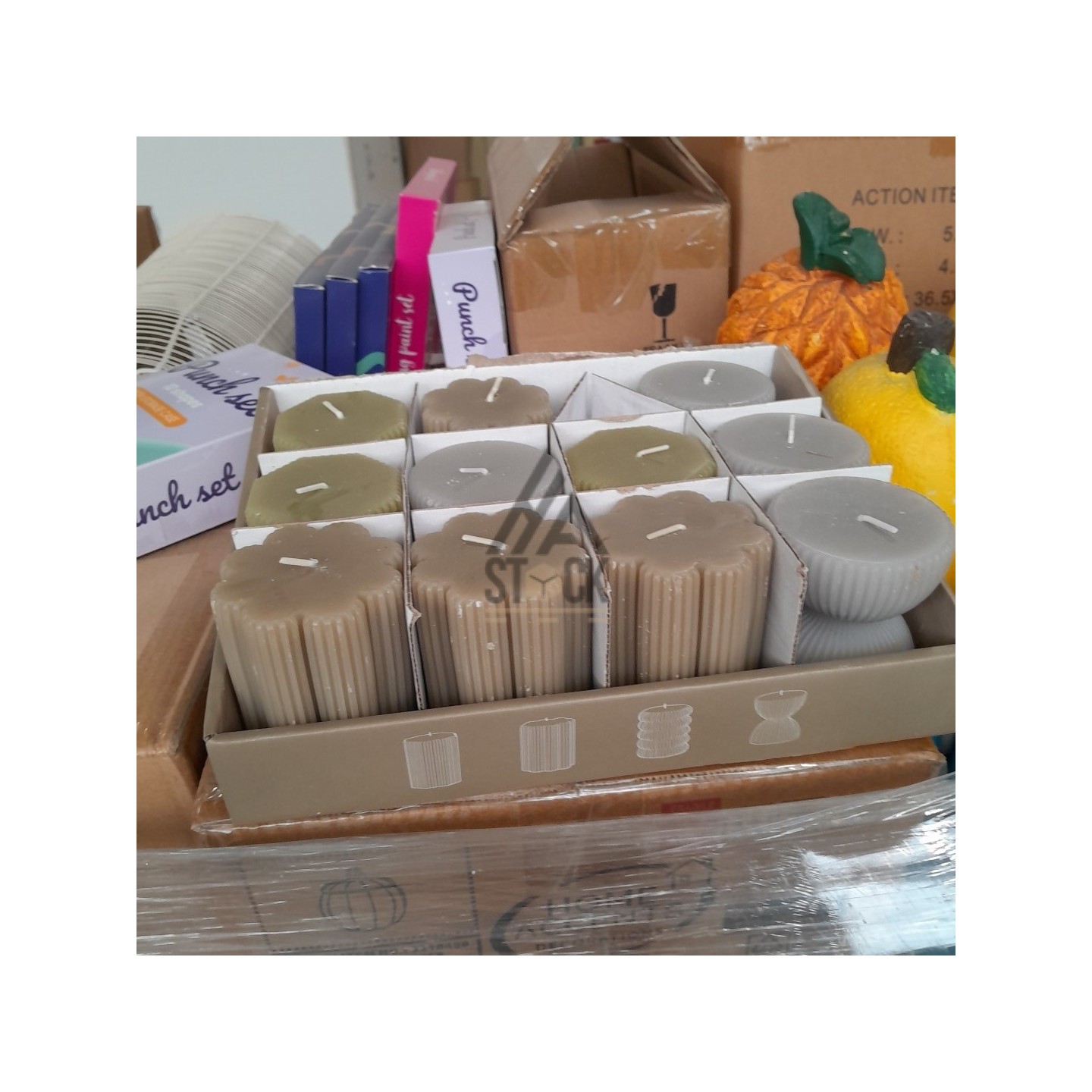 PALETTE A****N - A195