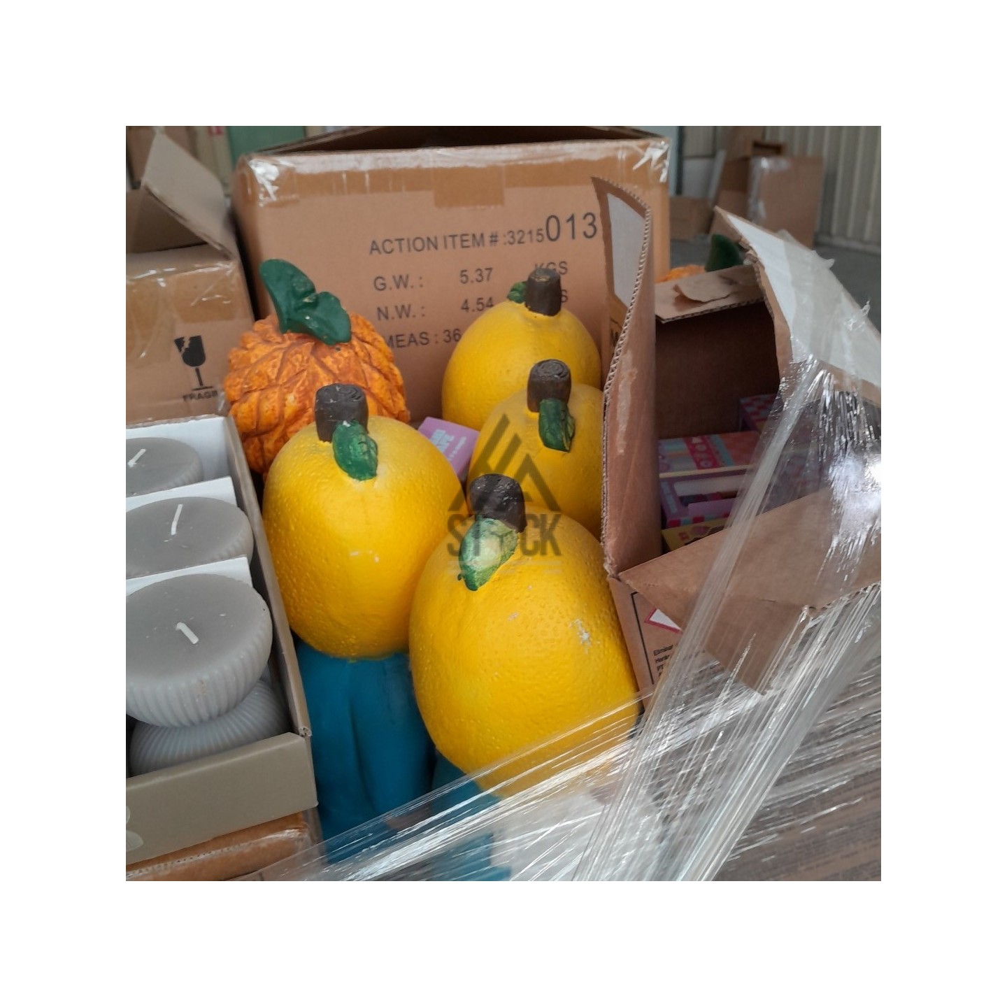 PALETTE A****N - A195