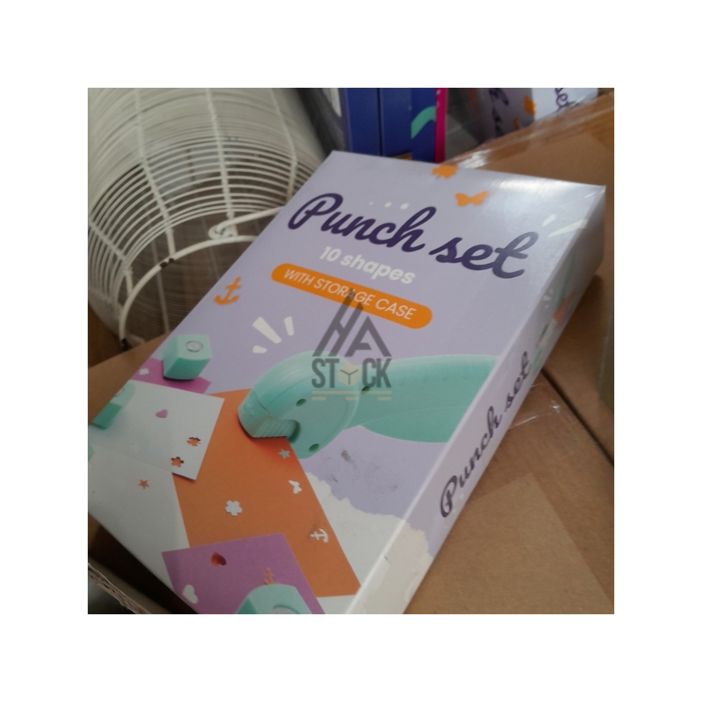 PALETTE A****N - A195