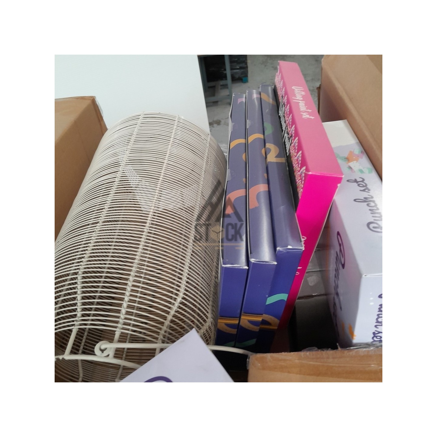 PALETTE A****N - A195