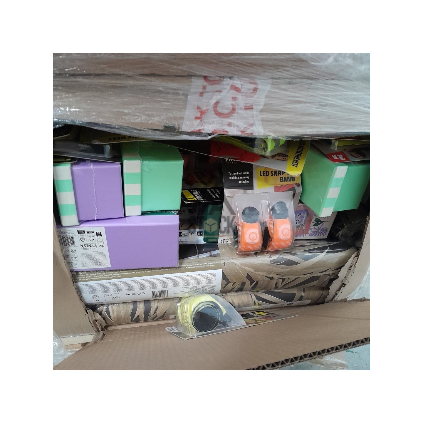 PALETTE A****N - A195