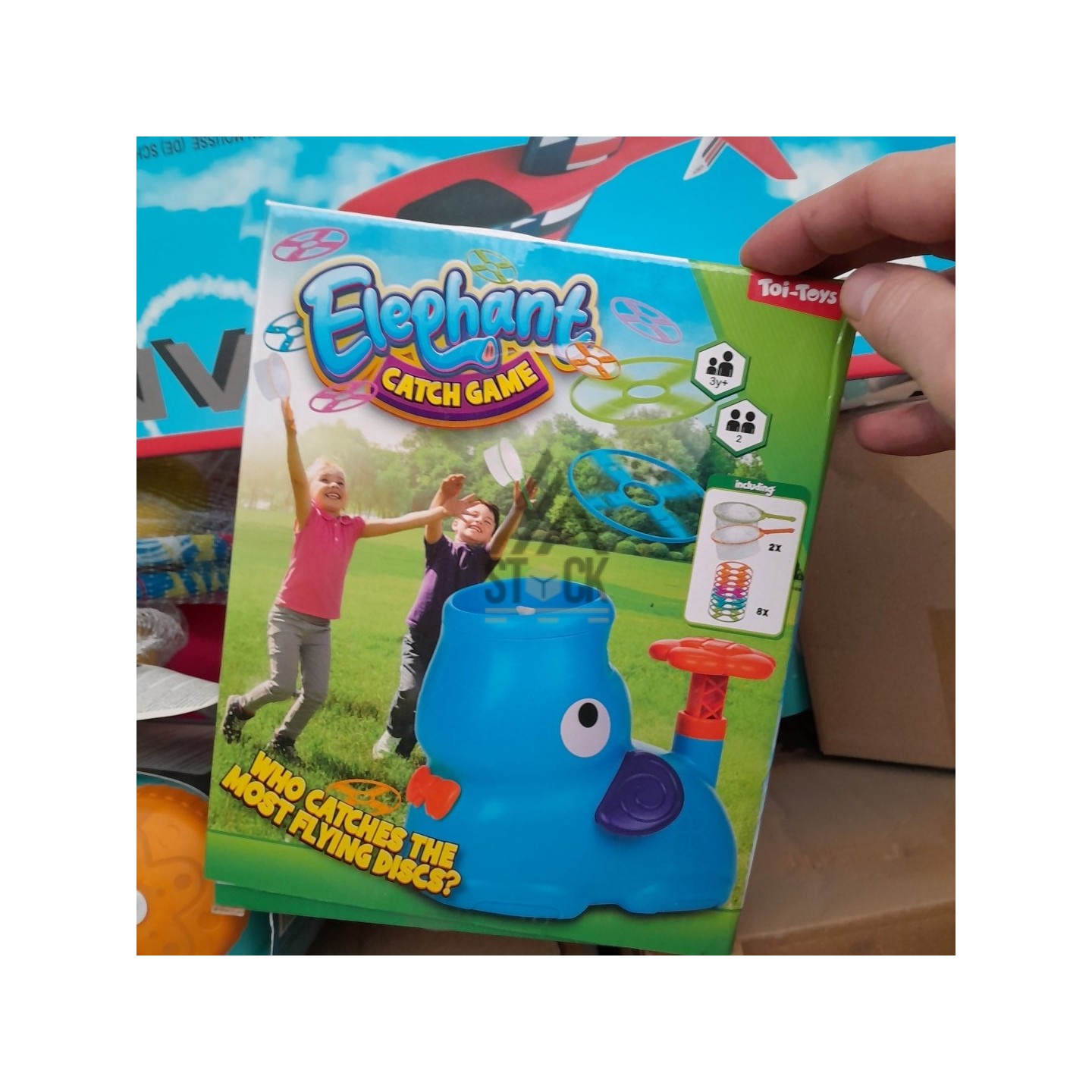 PALETTE A****N - A196