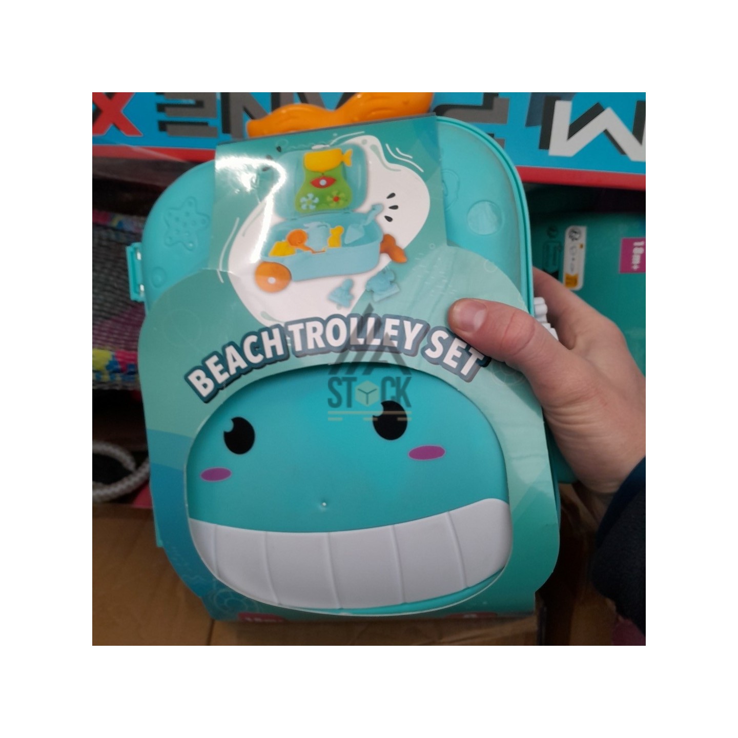 PALETTE A****N - A196