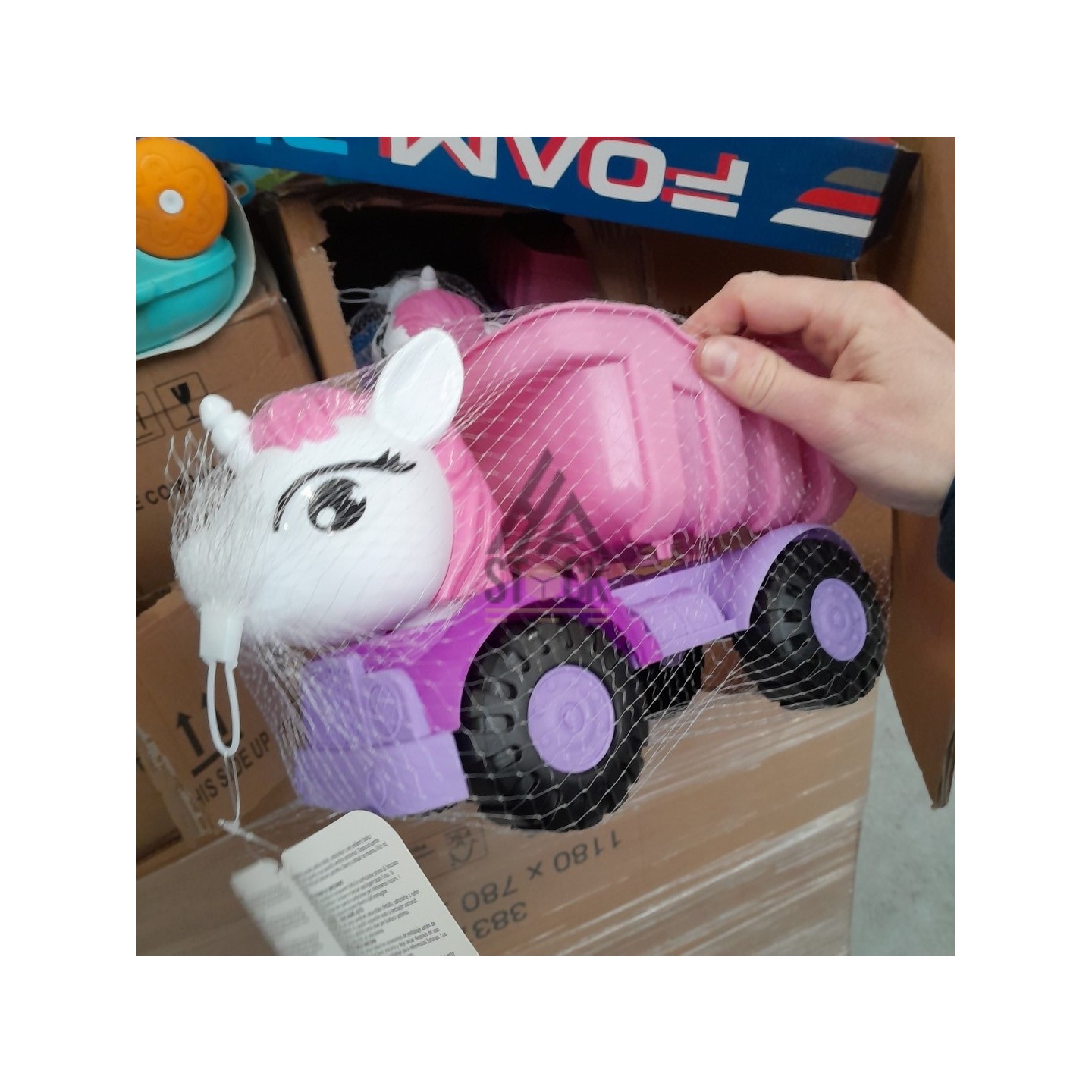 PALETTE A****N - A196