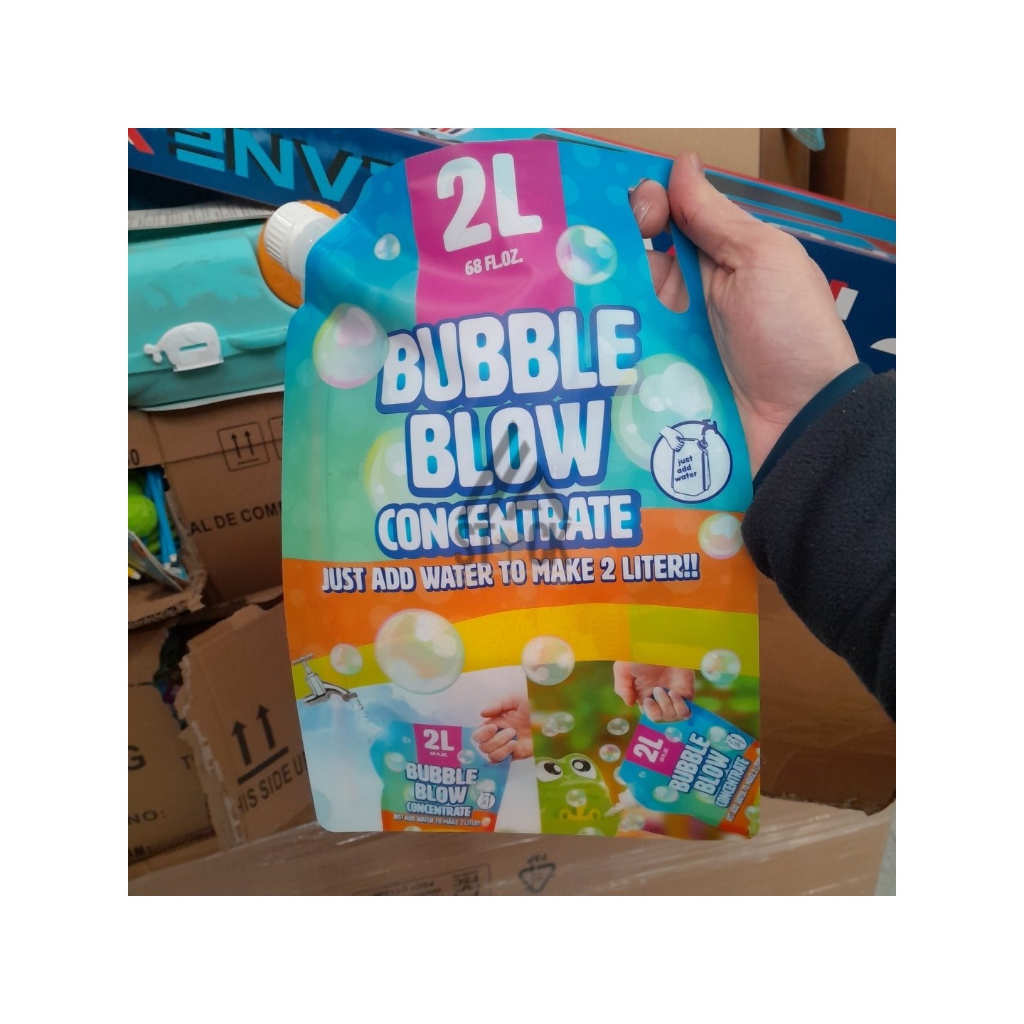 PALETTE A****N - A196