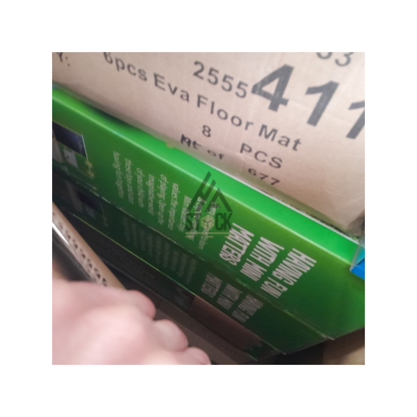 PALETTE A****N - A196