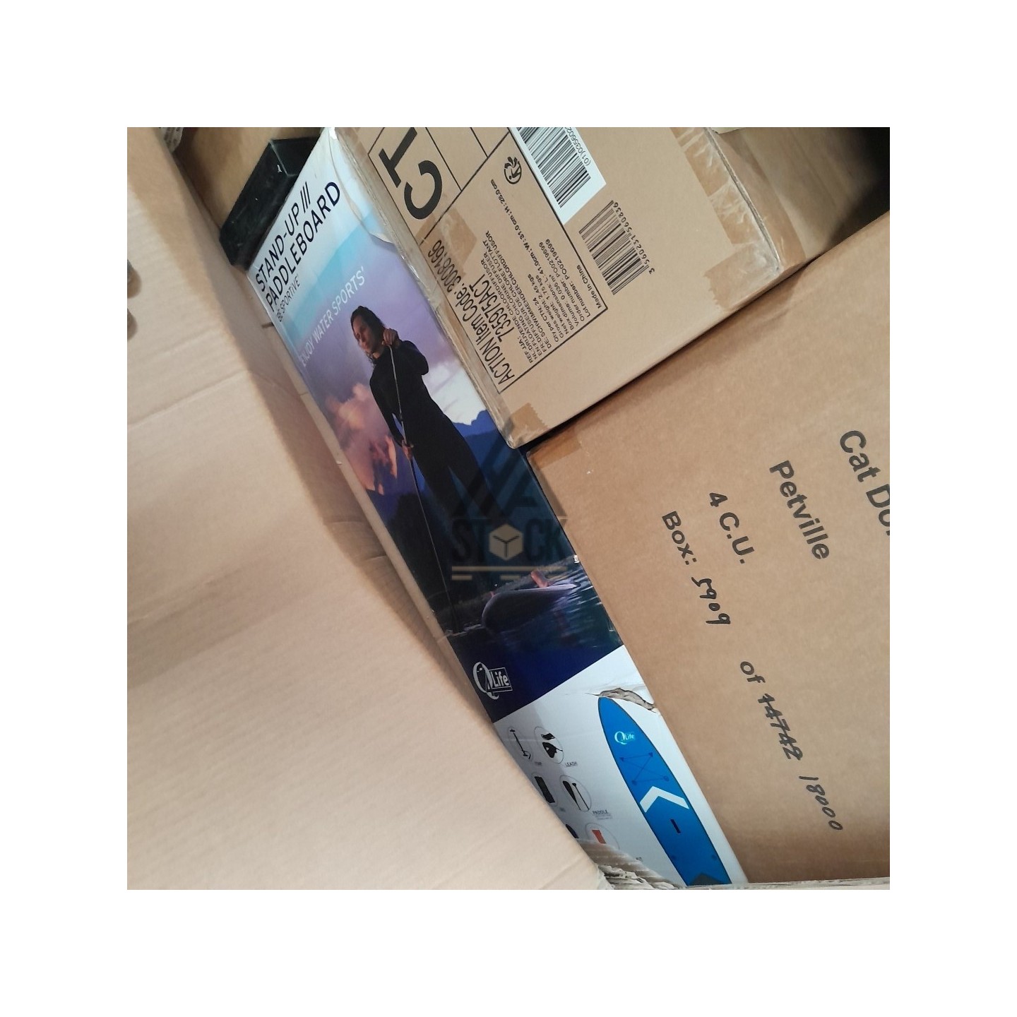 PALETTE A****N - A196