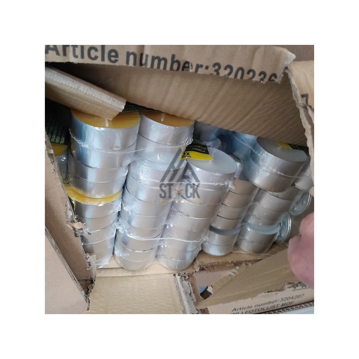 PALETTE A****N - A197