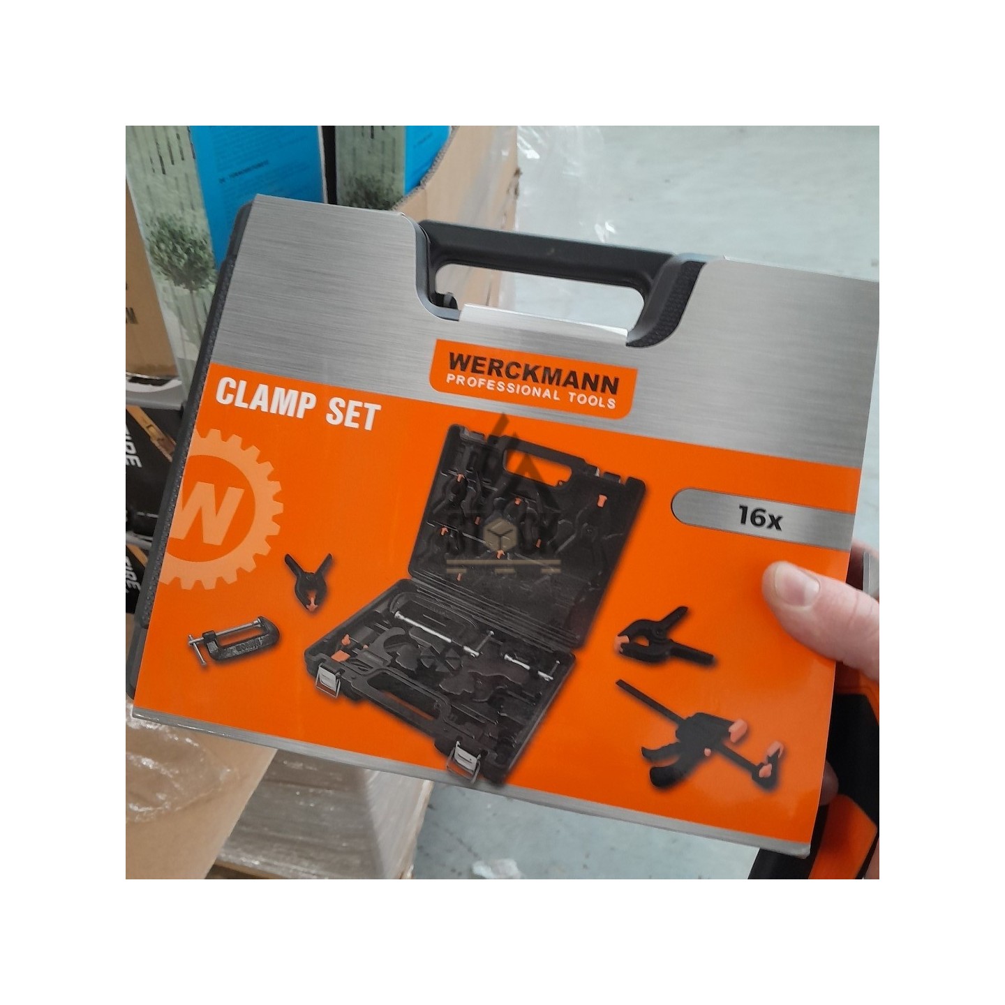 PALETTE A****N - A197