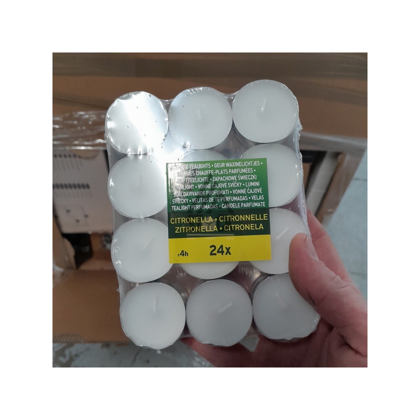 PALETTE A****N - A197