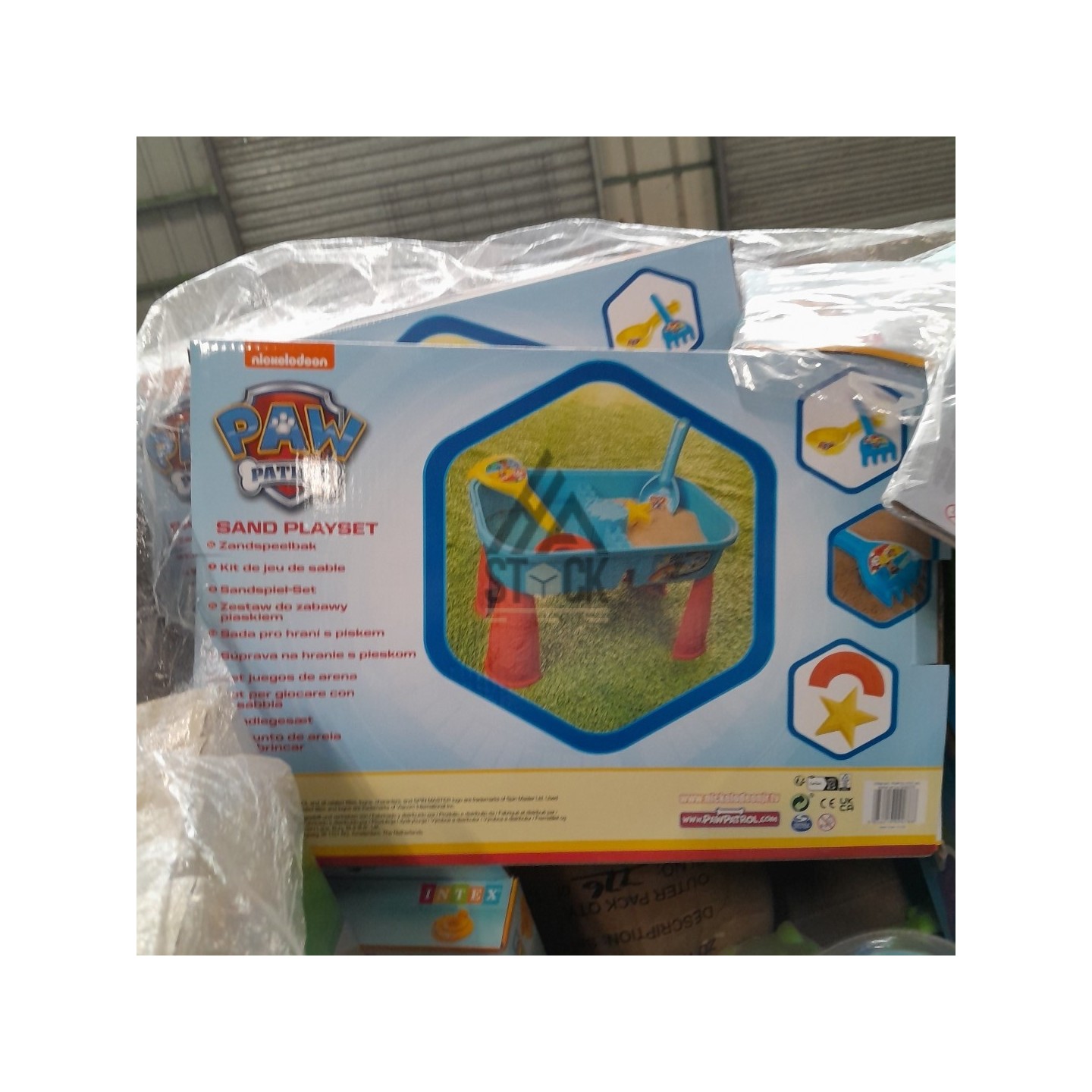 PALETTE A****N - A198