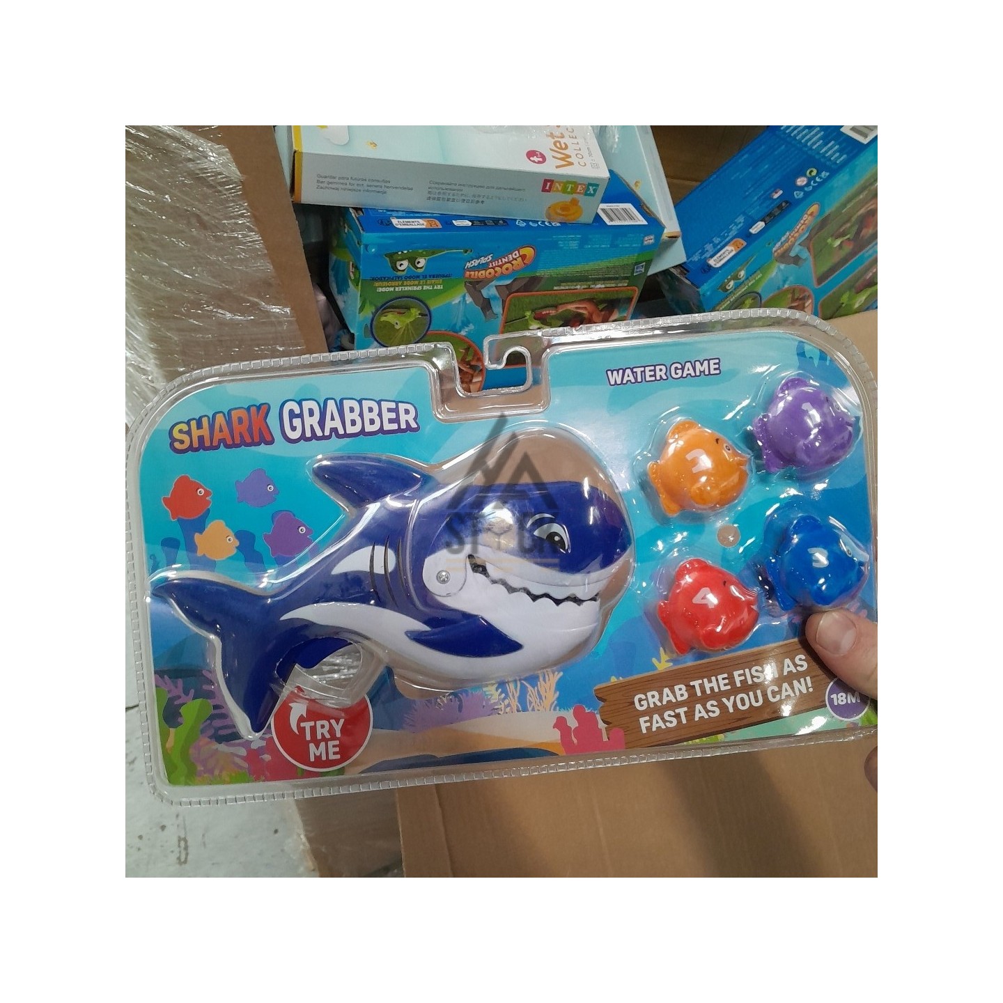 PALETTE A****N - A198