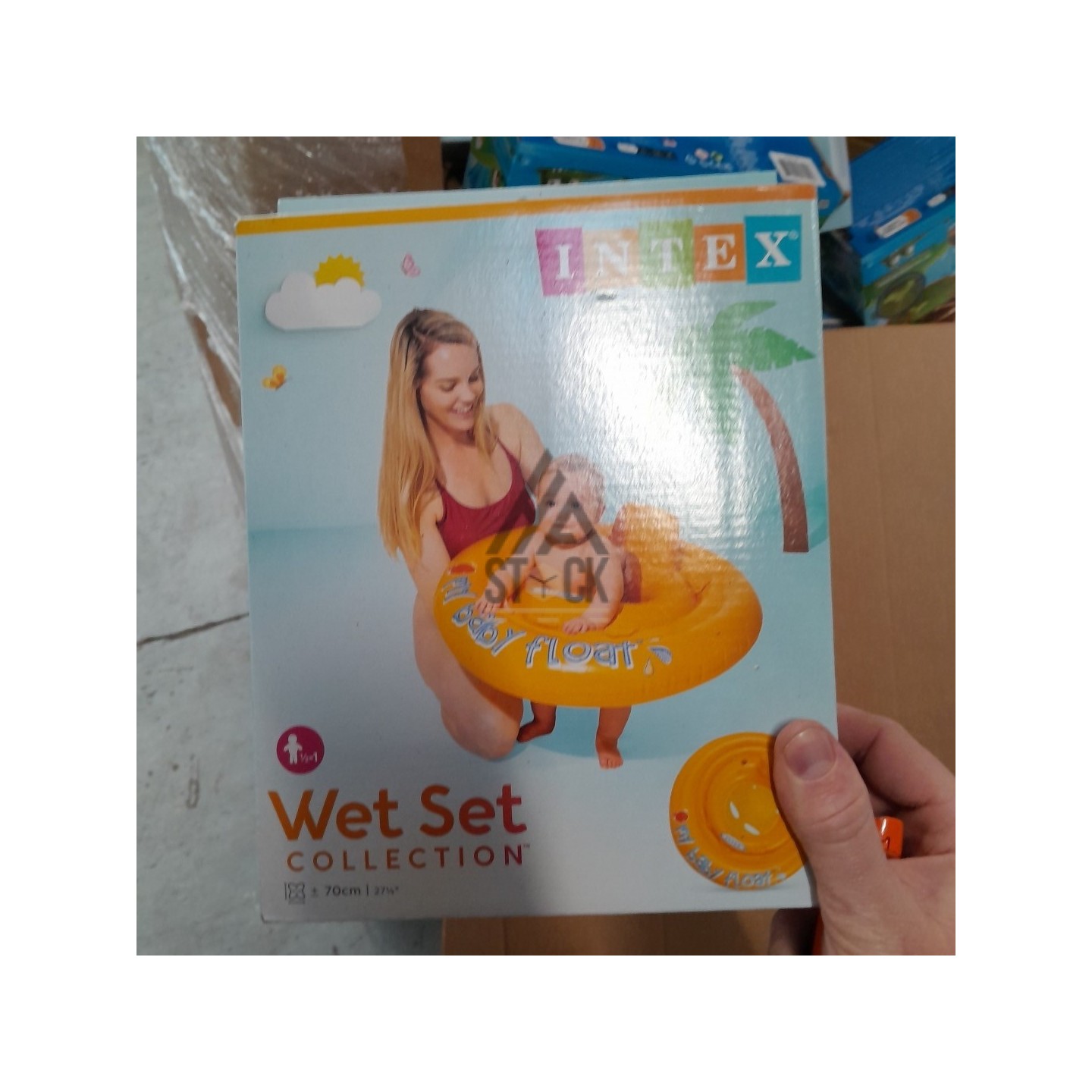 PALETTE A****N - A198