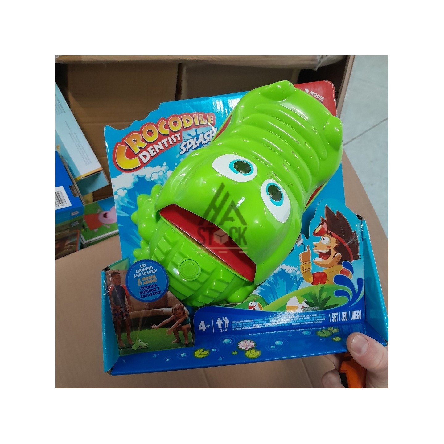 PALETTE A****N - A198