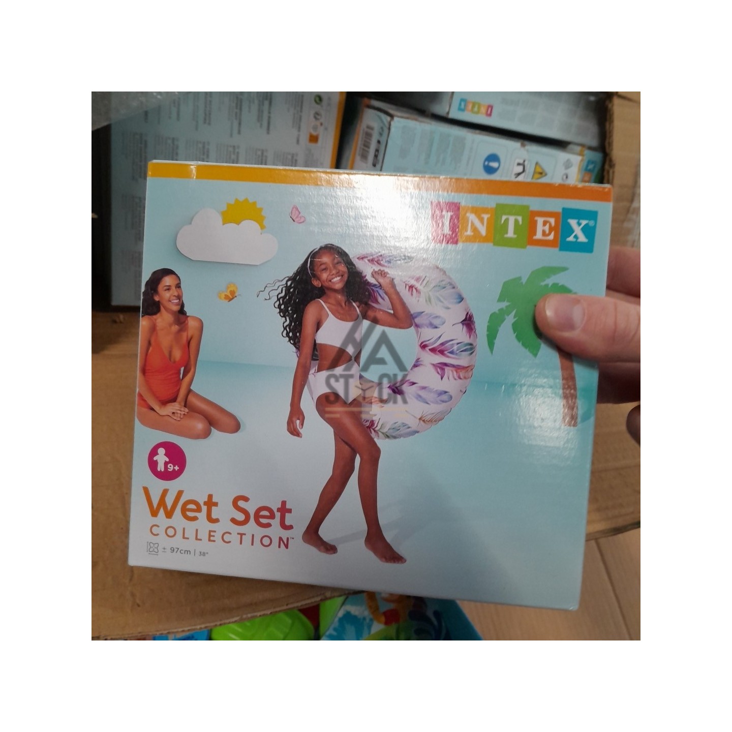 PALETTE A****N - A198