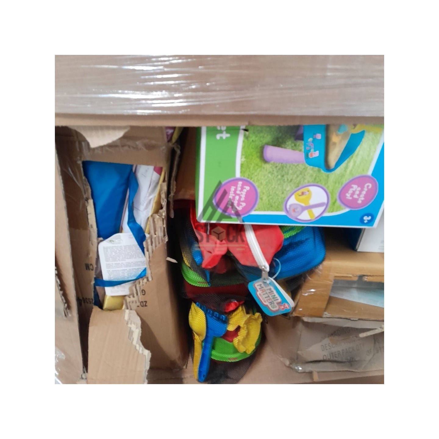 PALETTE A****N - A198