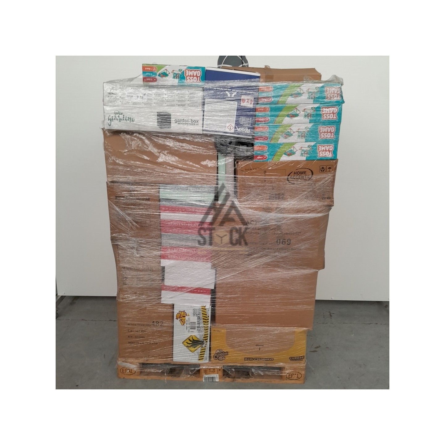 PALETTE A****N - A201