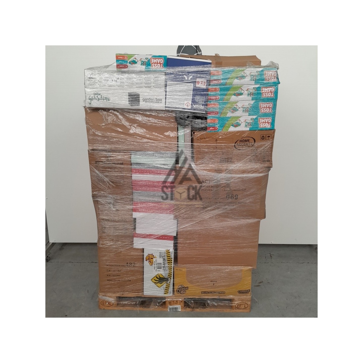 PALETTE A****N - A201