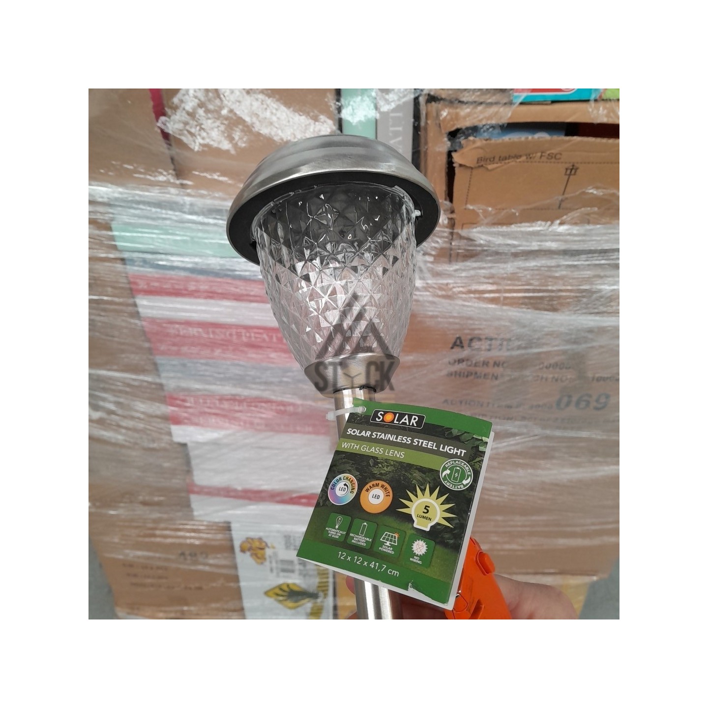 PALETTE A****N - A201