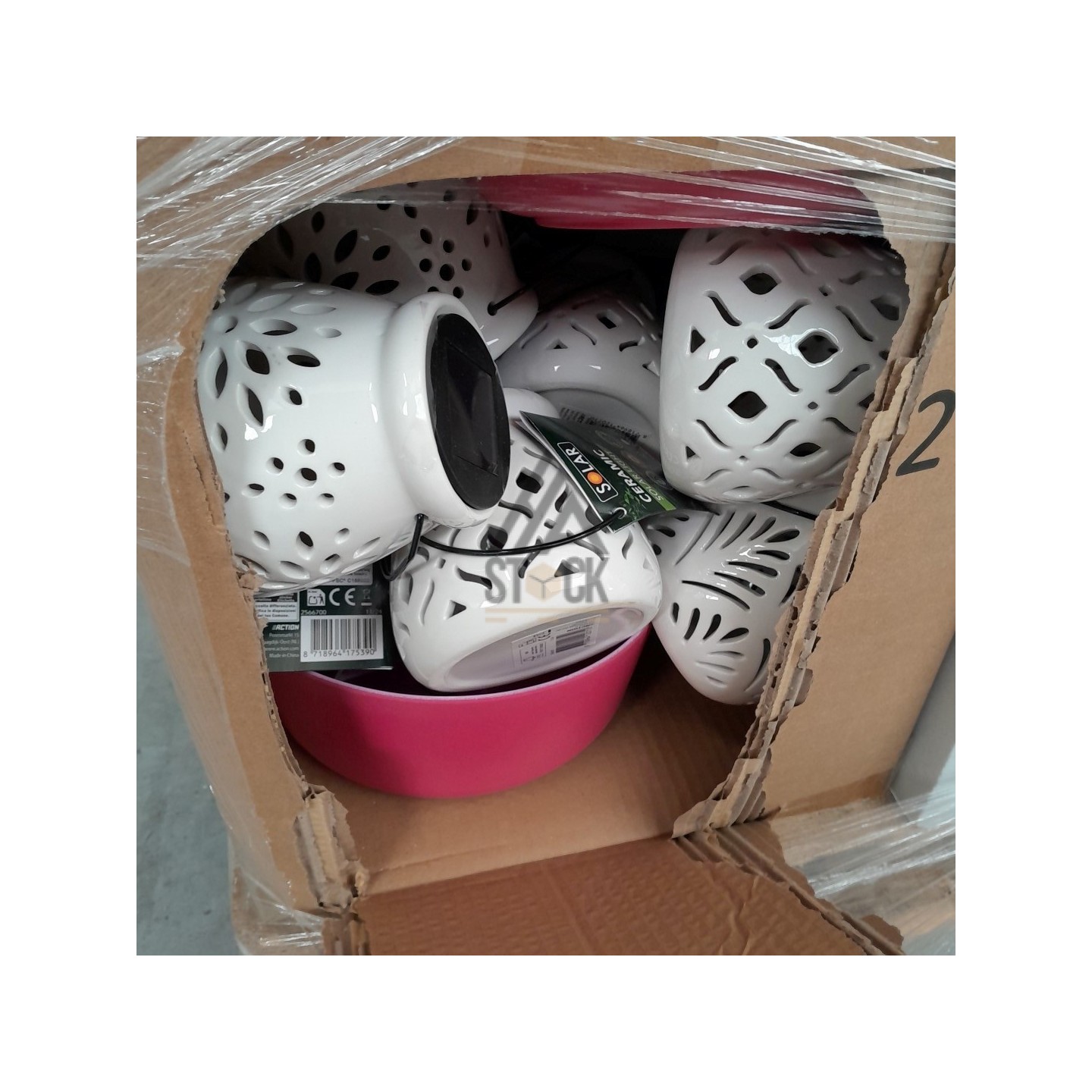 PALETTE A****N - A201