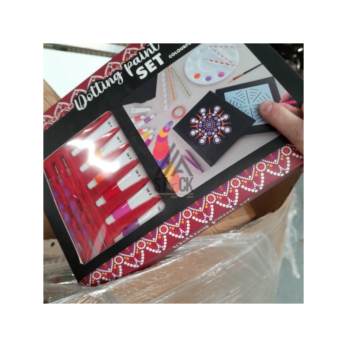 PALETTE A****N - A202