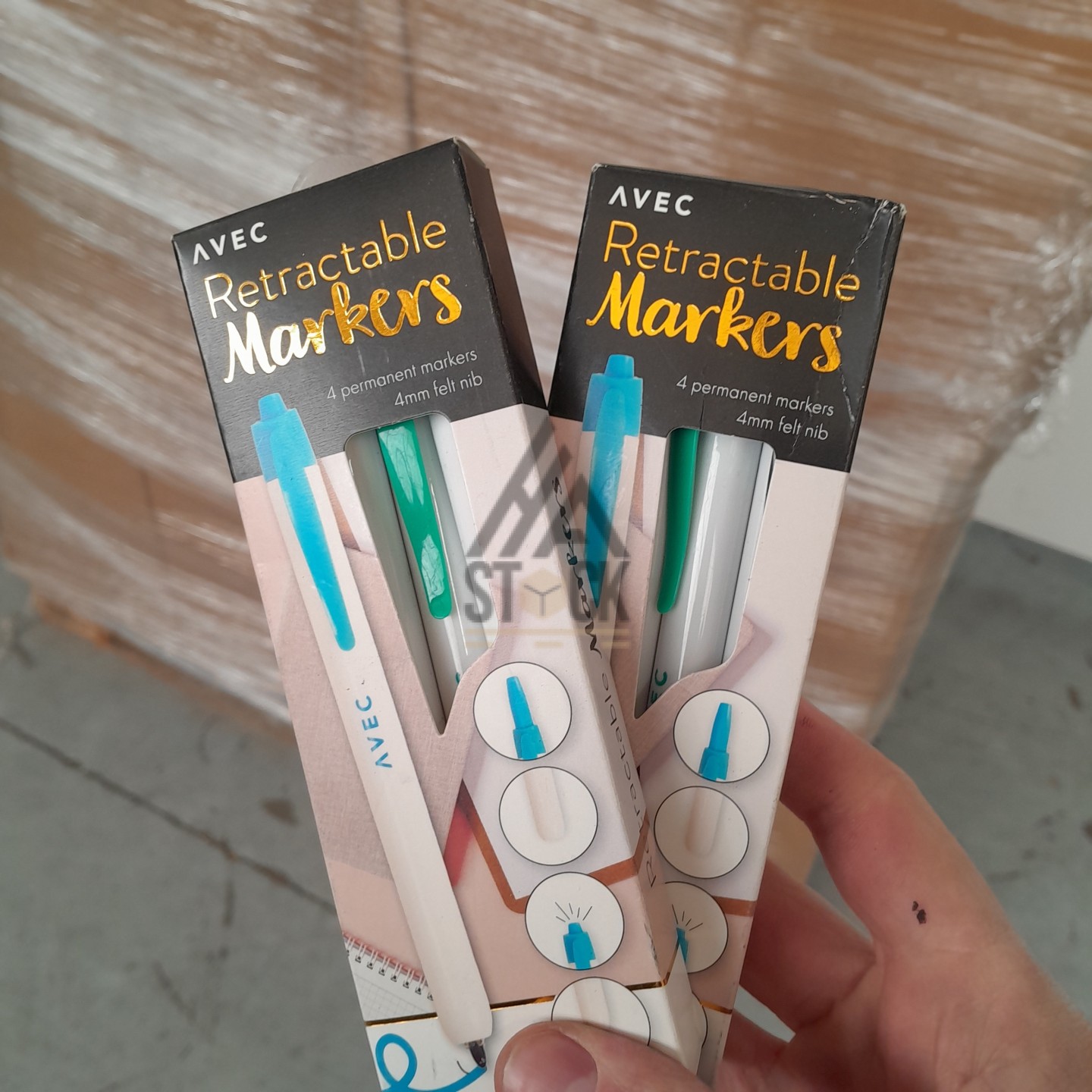 PALETTE A****N - A203