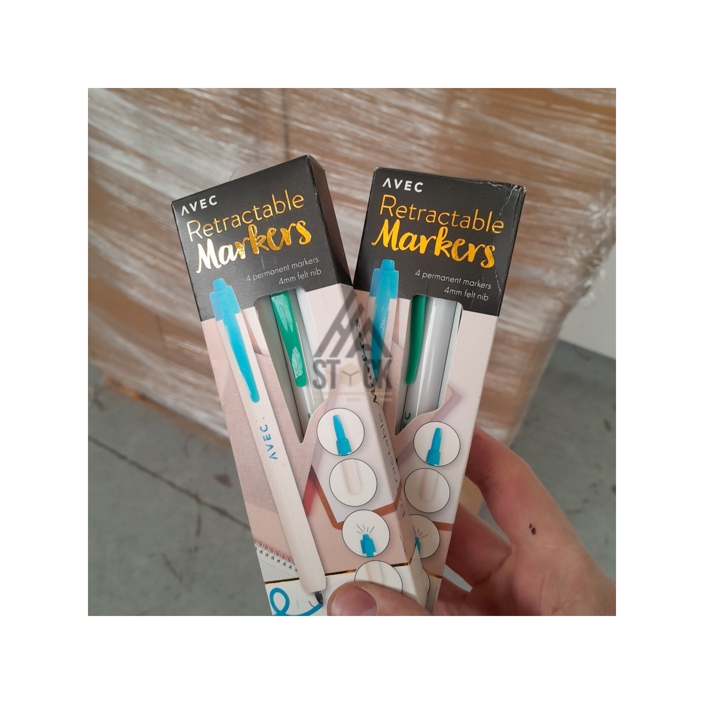 PALETTE A****N - A203