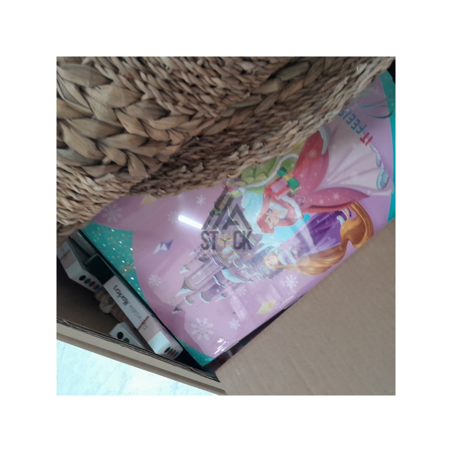 PALETTE A****N - A203